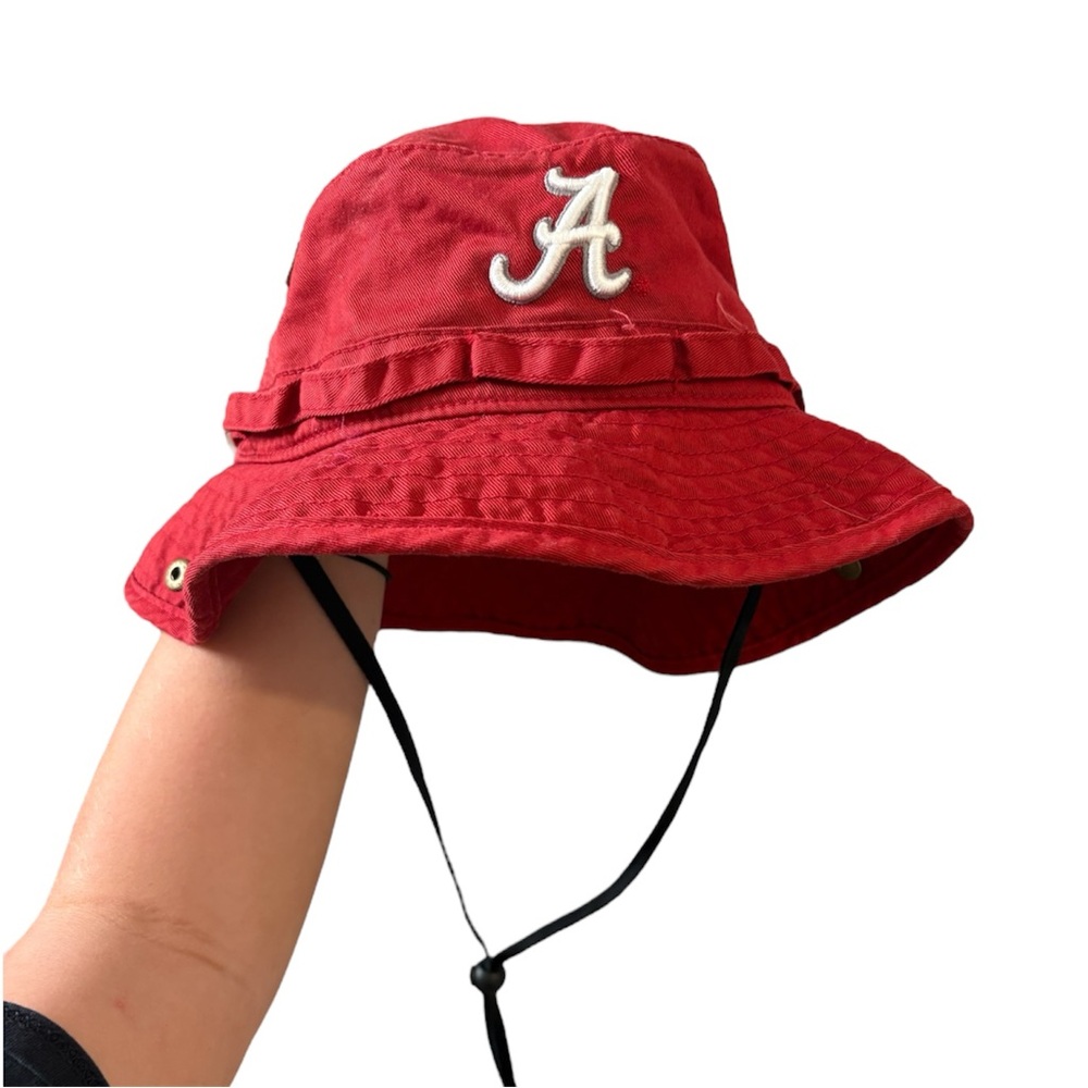 Alabama Red Bucket Hat